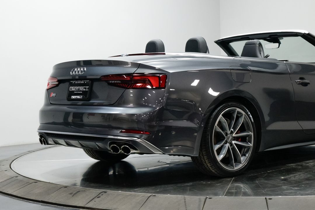 2019 Audi S5