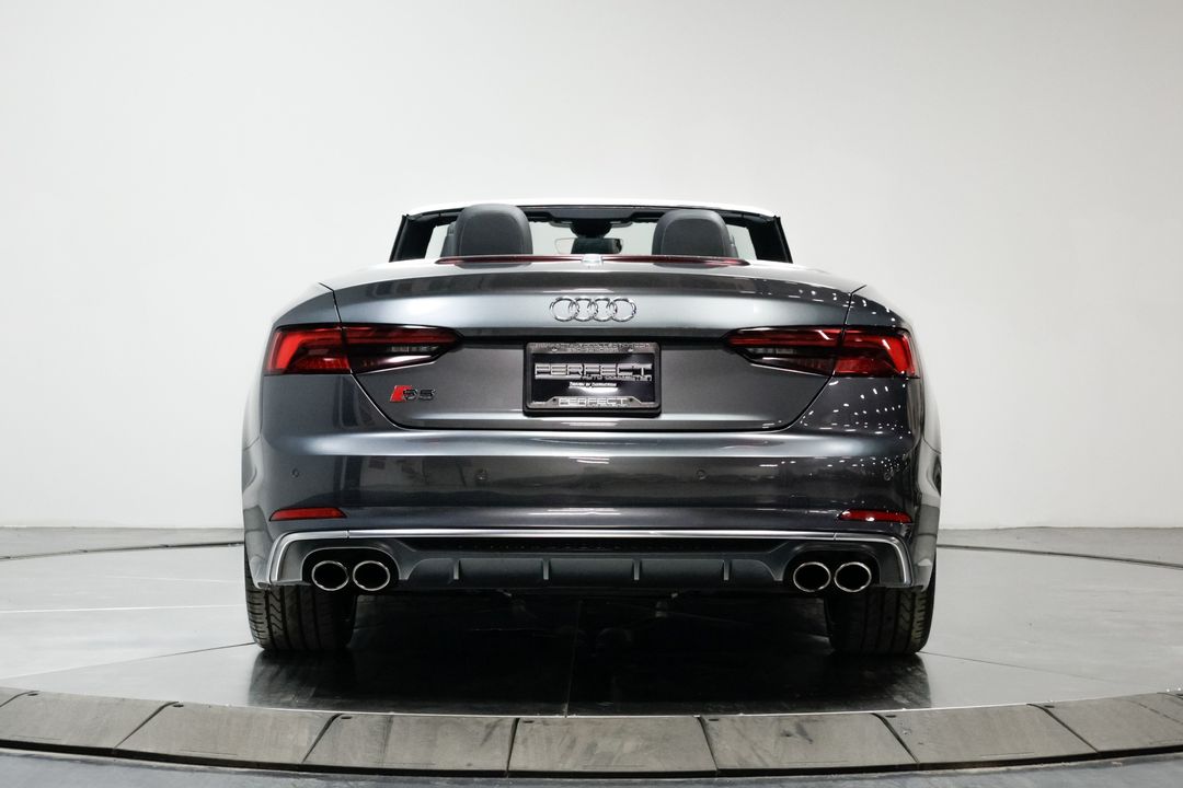2019 Audi S5