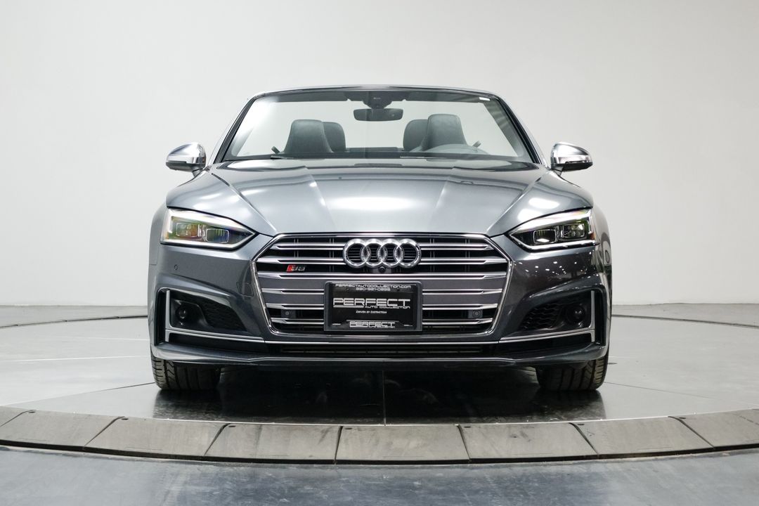 2019 Audi S5