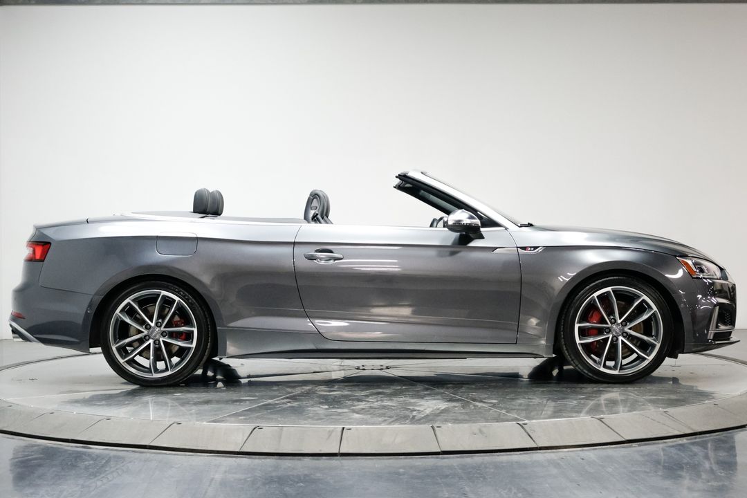 2019 Audi S5