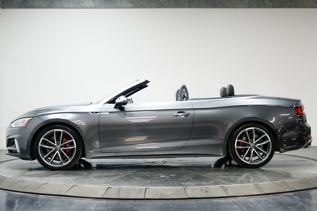 2019 Audi S5