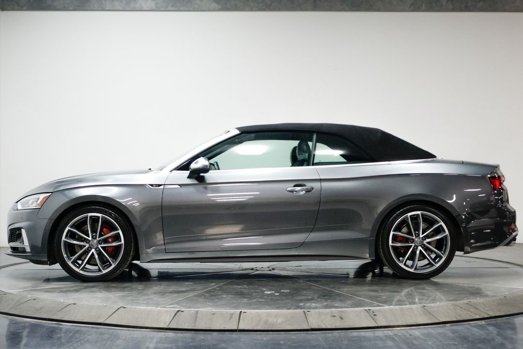 2019 Audi S5