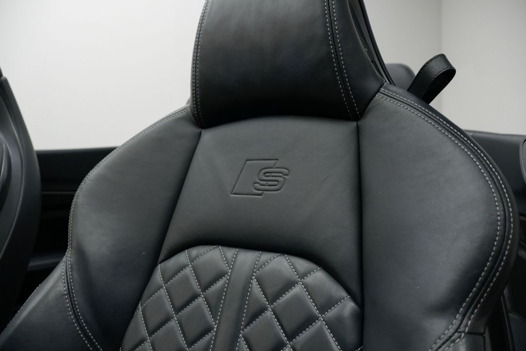 2019 Audi S5