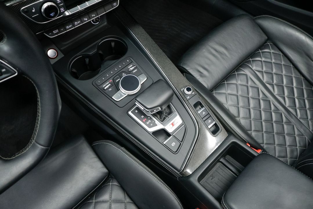 2019 Audi S5