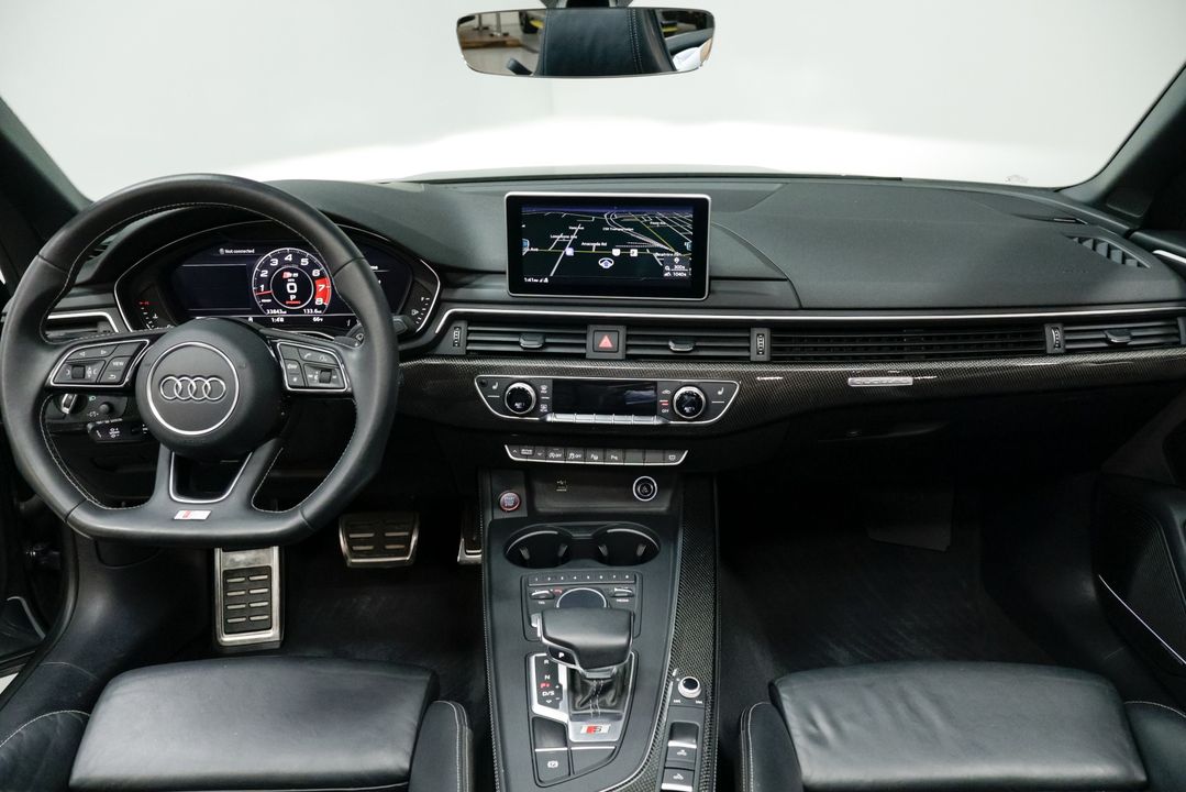 2019 Audi S5