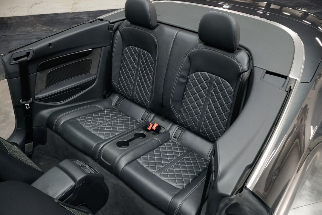 2019 Audi S5