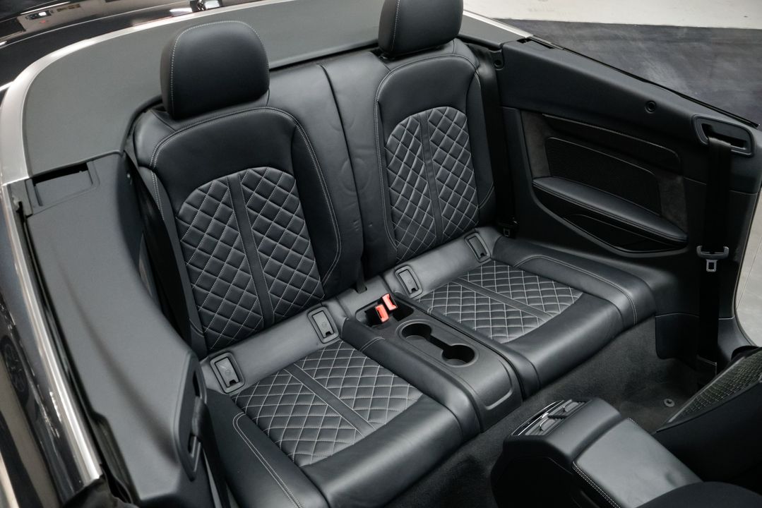 2019 Audi S5