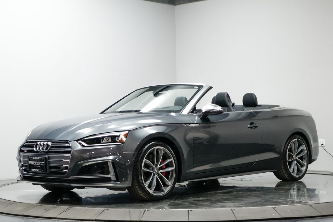 2019 Audi S5