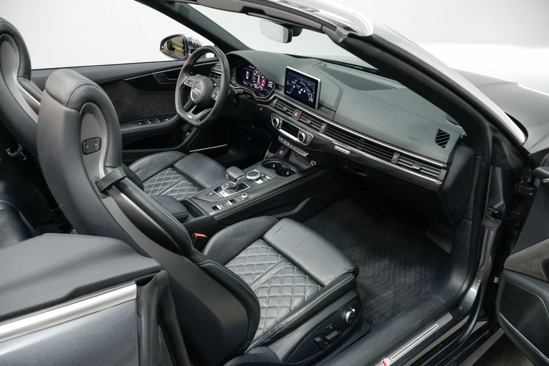 2019 Audi S5