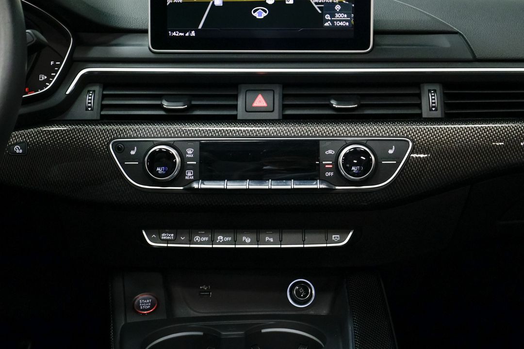 2019 Audi S5