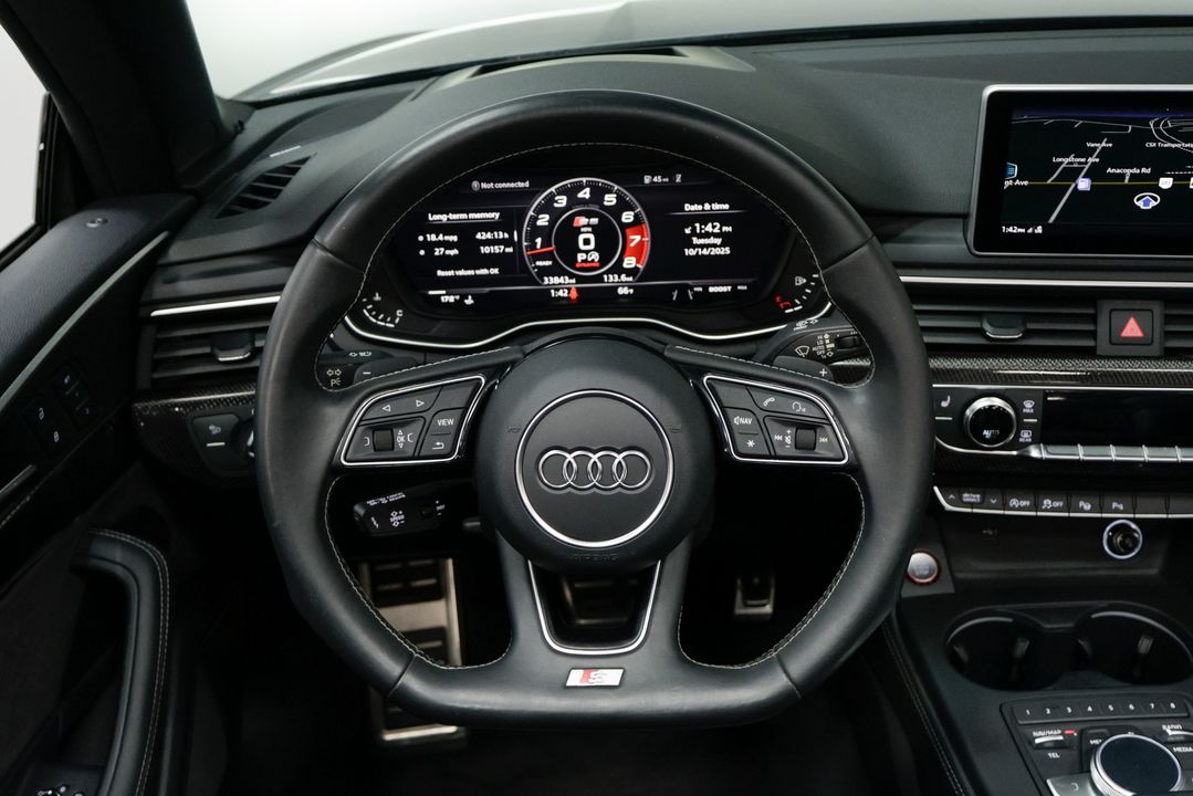2019 Audi S5