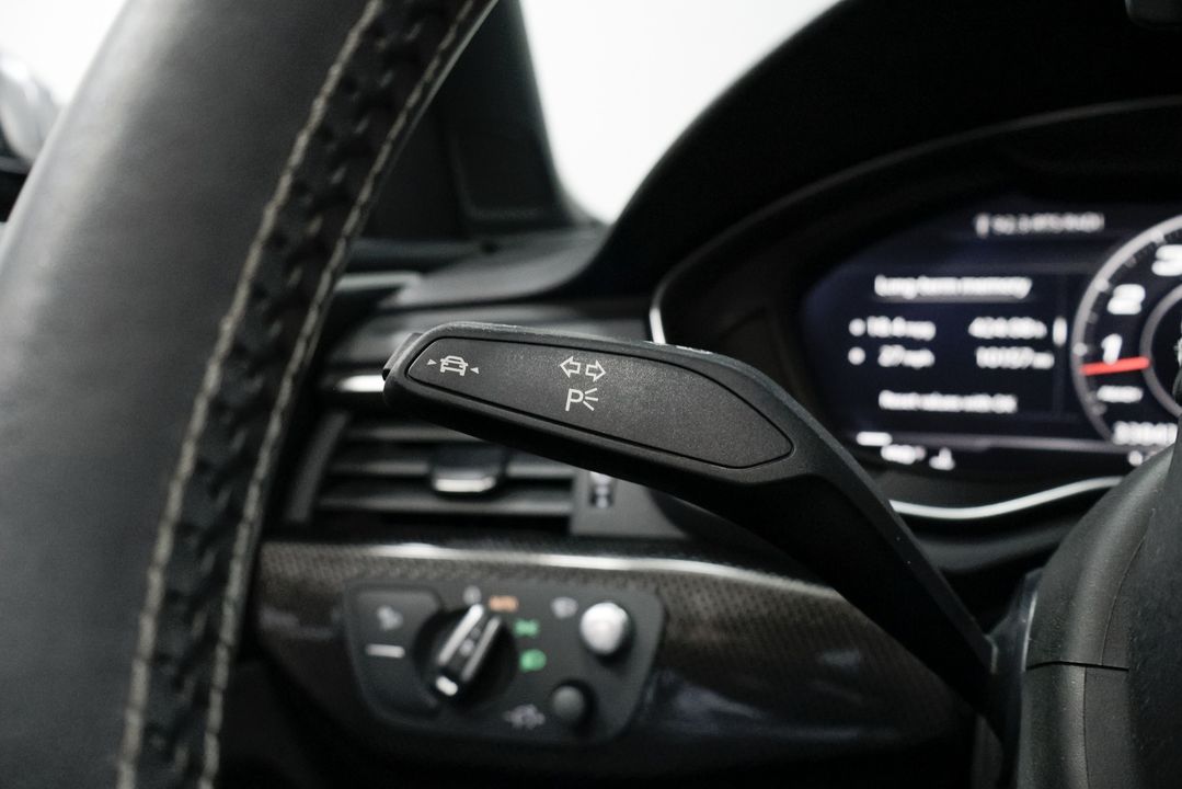2019 Audi S5