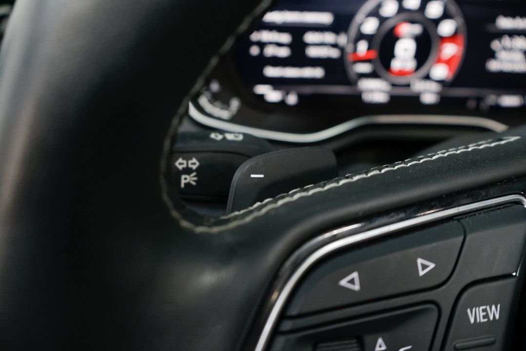 2019 Audi S5