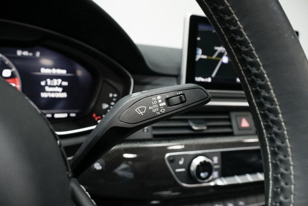 2019 Audi S5
