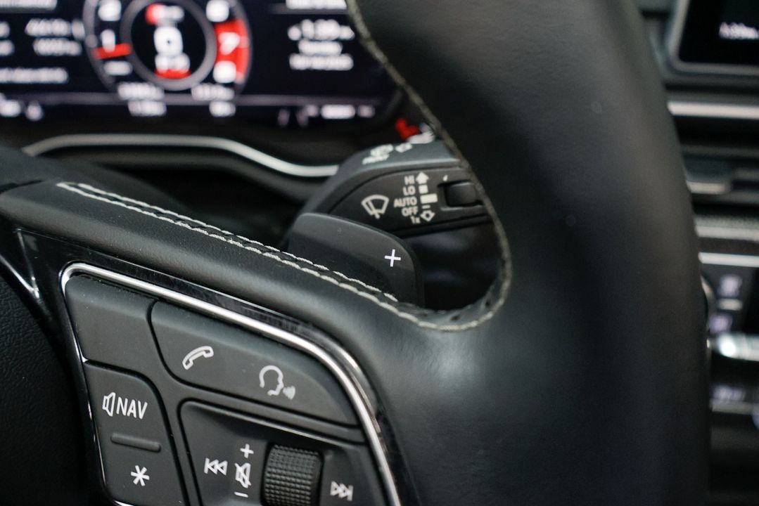 2019 Audi S5