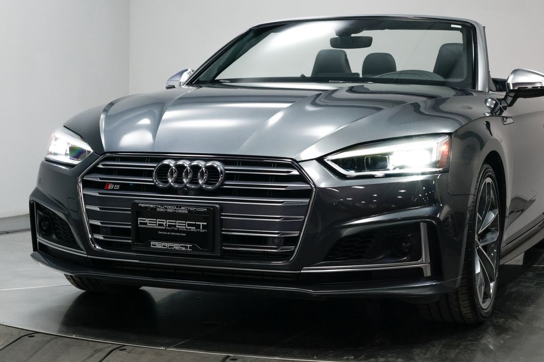 2019 Audi S5