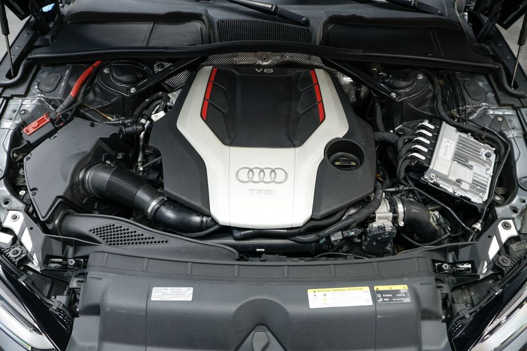 2019 Audi S5