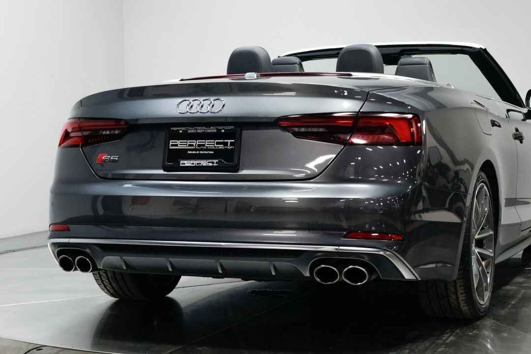 2019 Audi S5