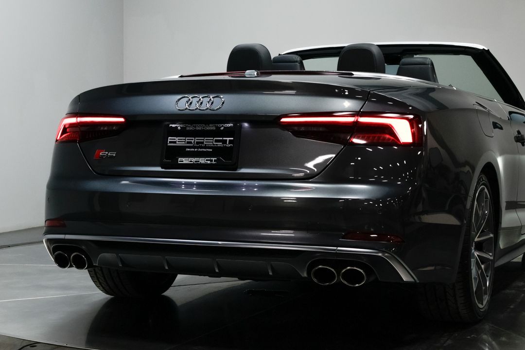 2019 Audi S5
