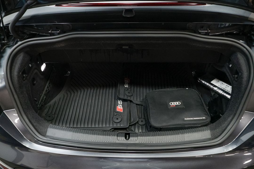2019 Audi S5