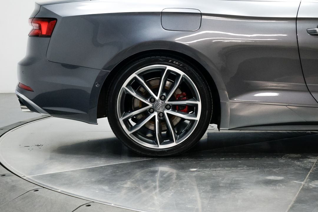 2019 Audi S5