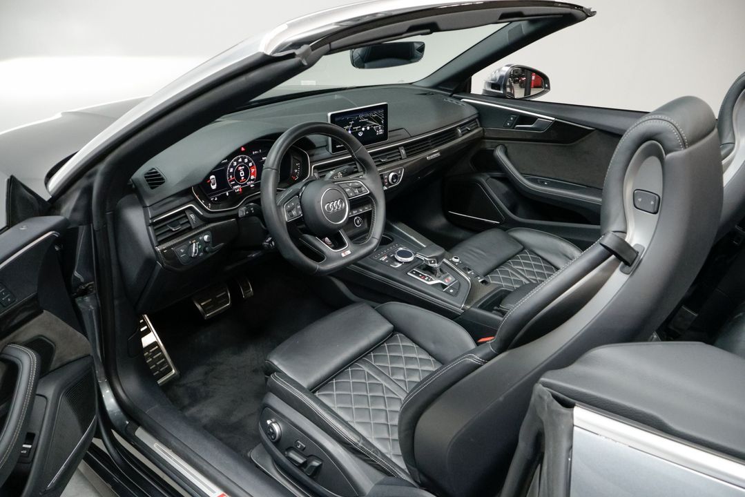 2019 Audi S5