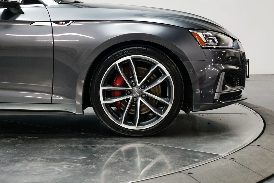 2019 Audi S5