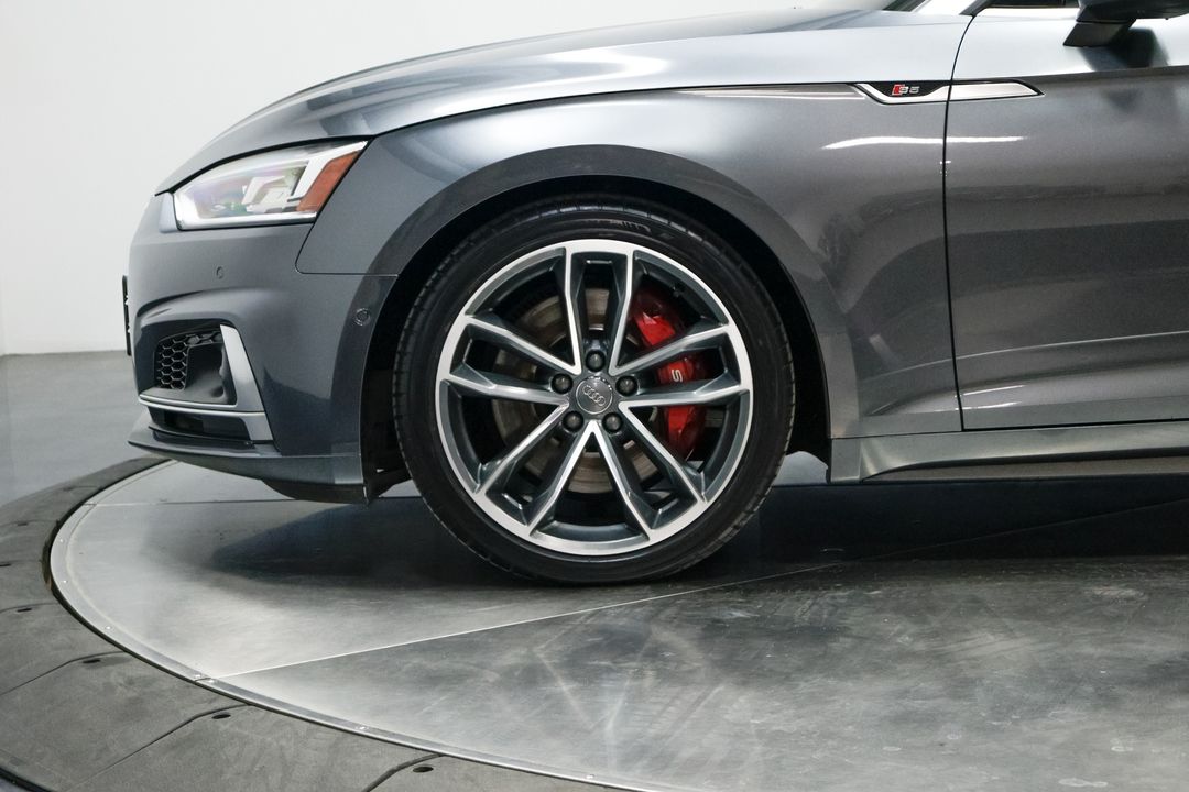 2019 Audi S5