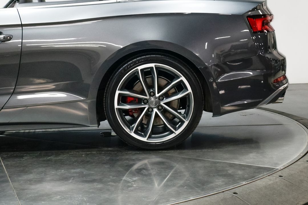 2019 Audi S5