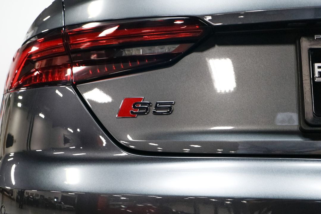 2019 Audi S5