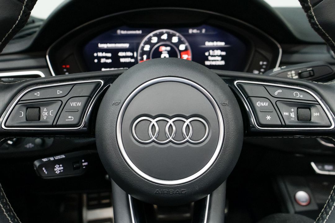 2019 Audi S5