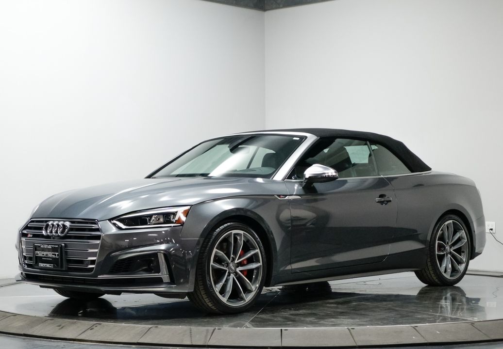 2019 Audi S5