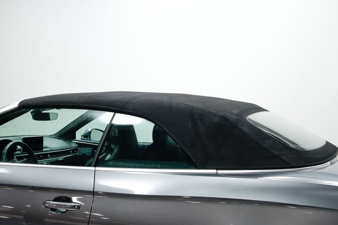 2019 Audi S5