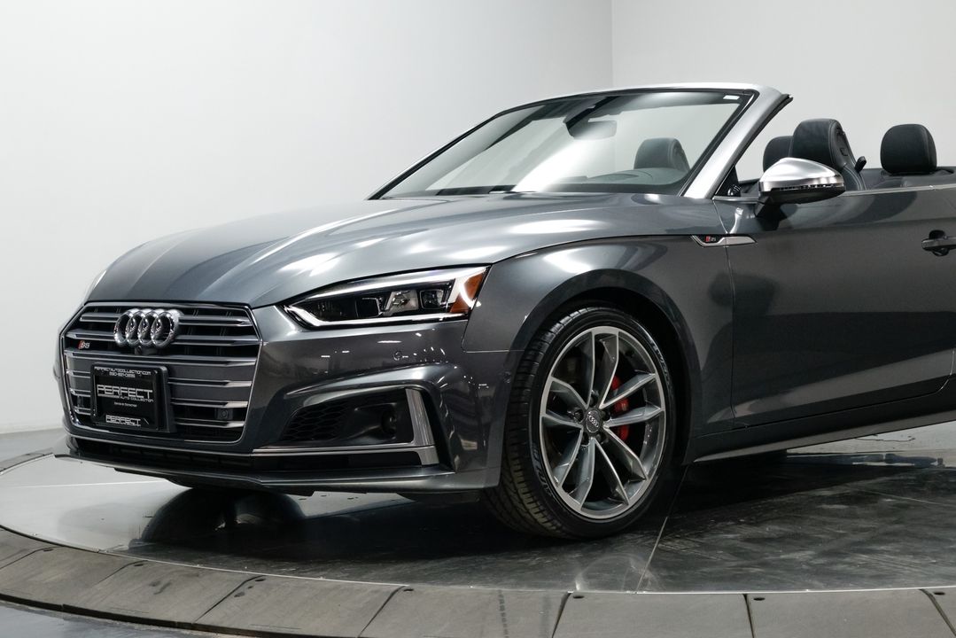 2019 Audi S5