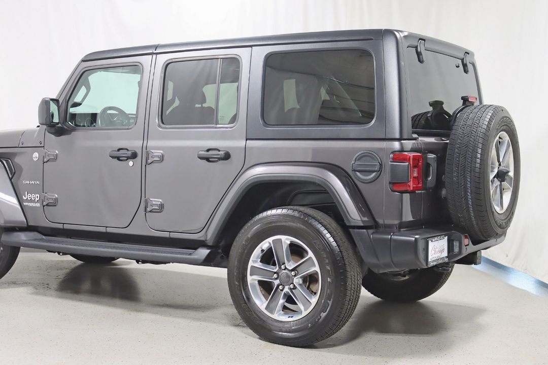 2021 Jeep Wrangler Unlimited