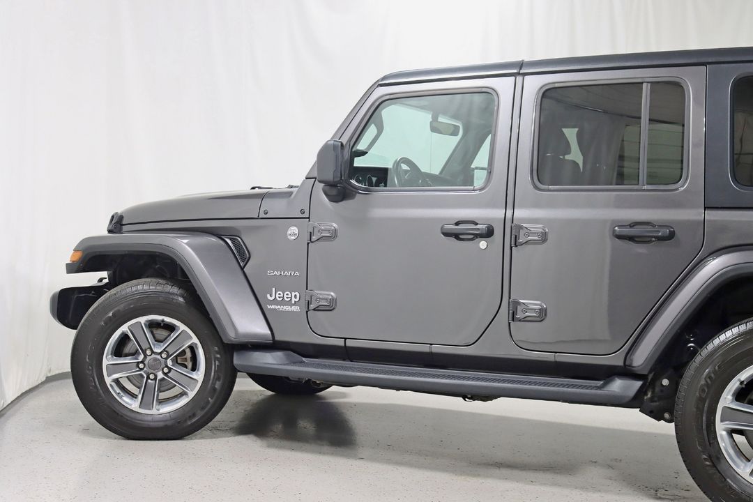2021 Jeep Wrangler Unlimited