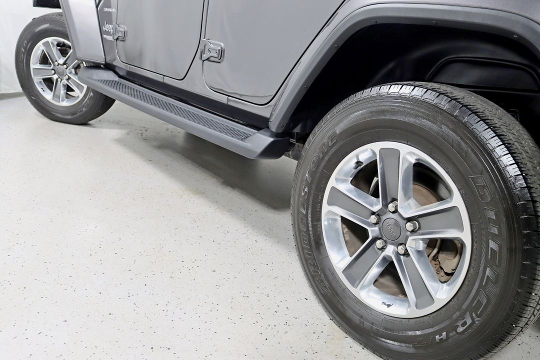 2021 Jeep Wrangler Unlimited
