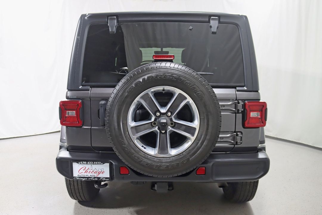 2021 Jeep Wrangler Unlimited
