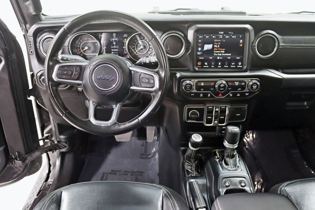 2021 Jeep Wrangler Unlimited