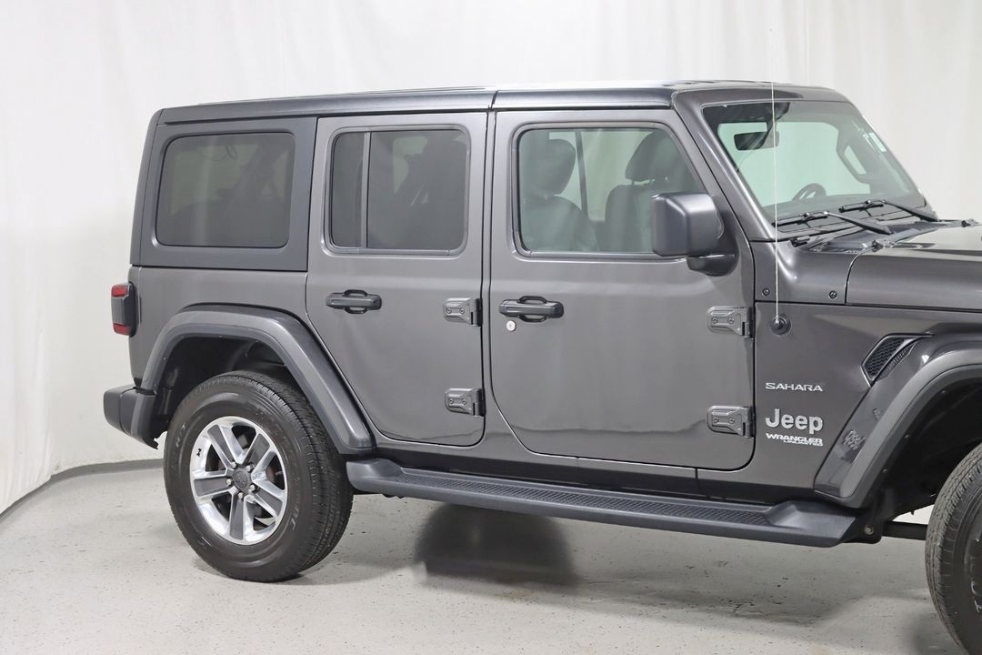 2021 Jeep Wrangler Unlimited