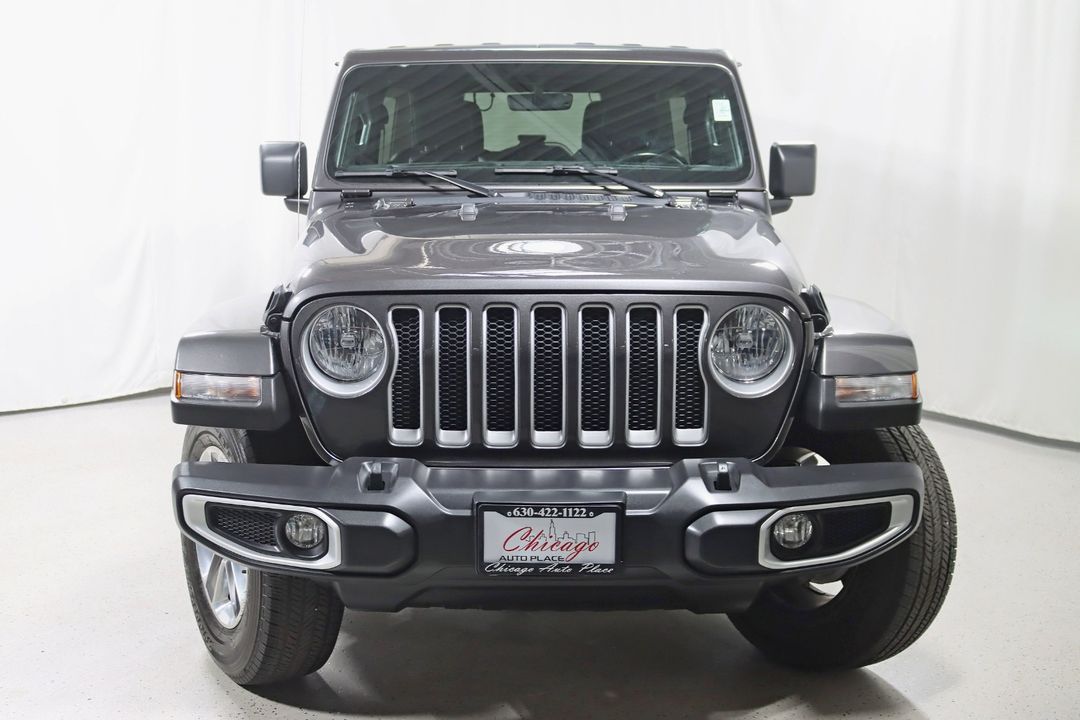 2021 Jeep Wrangler Unlimited