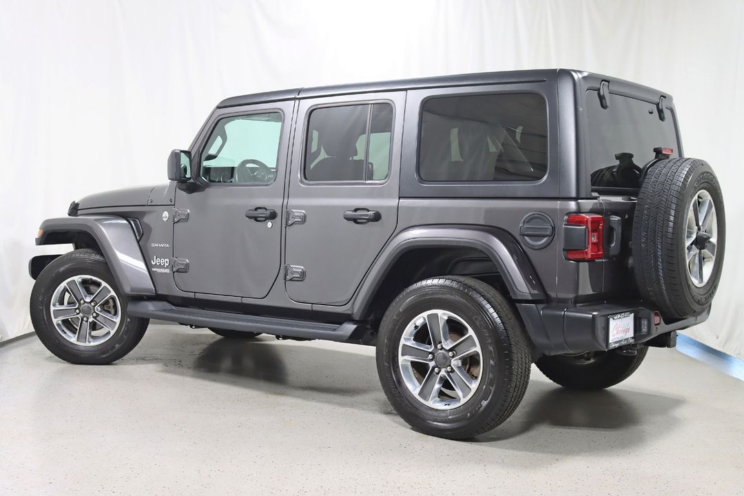 2021 Jeep Wrangler Unlimited