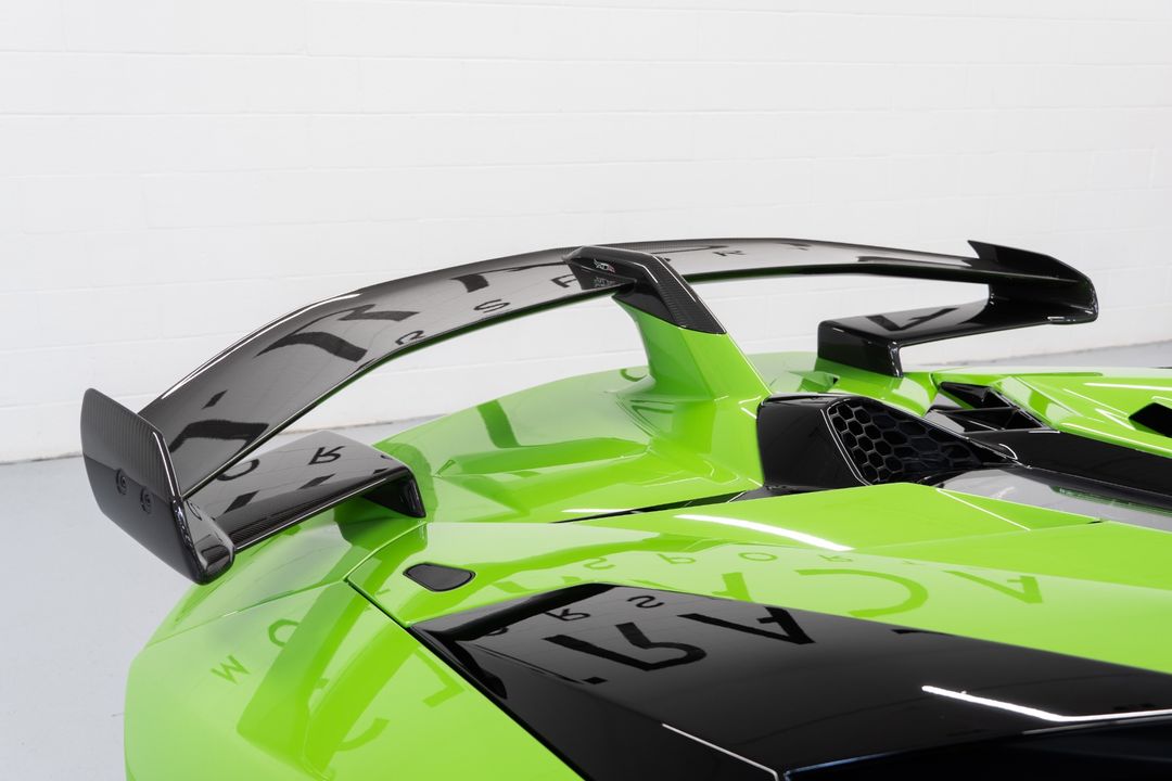 2021 Lamborghini Aventador