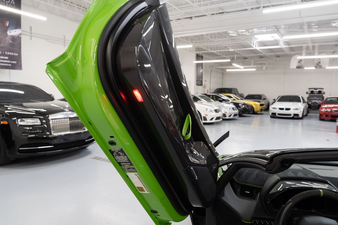 2021 Lamborghini Aventador