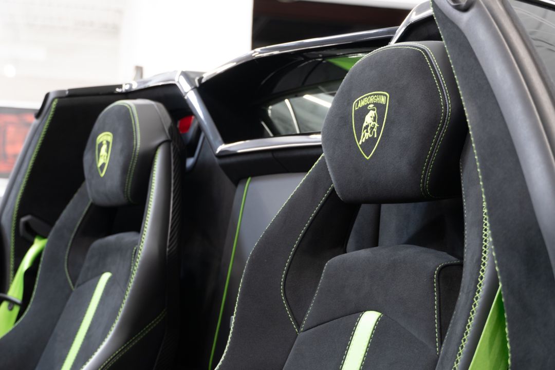 2021 Lamborghini Aventador