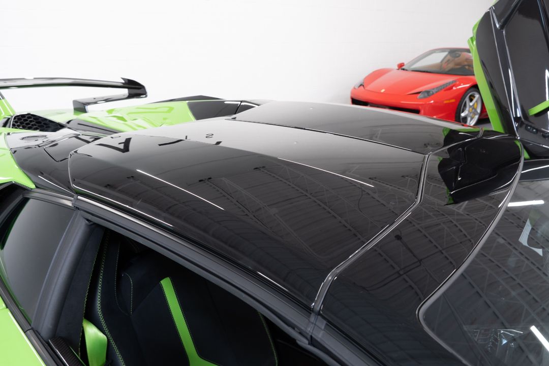 2021 Lamborghini Aventador