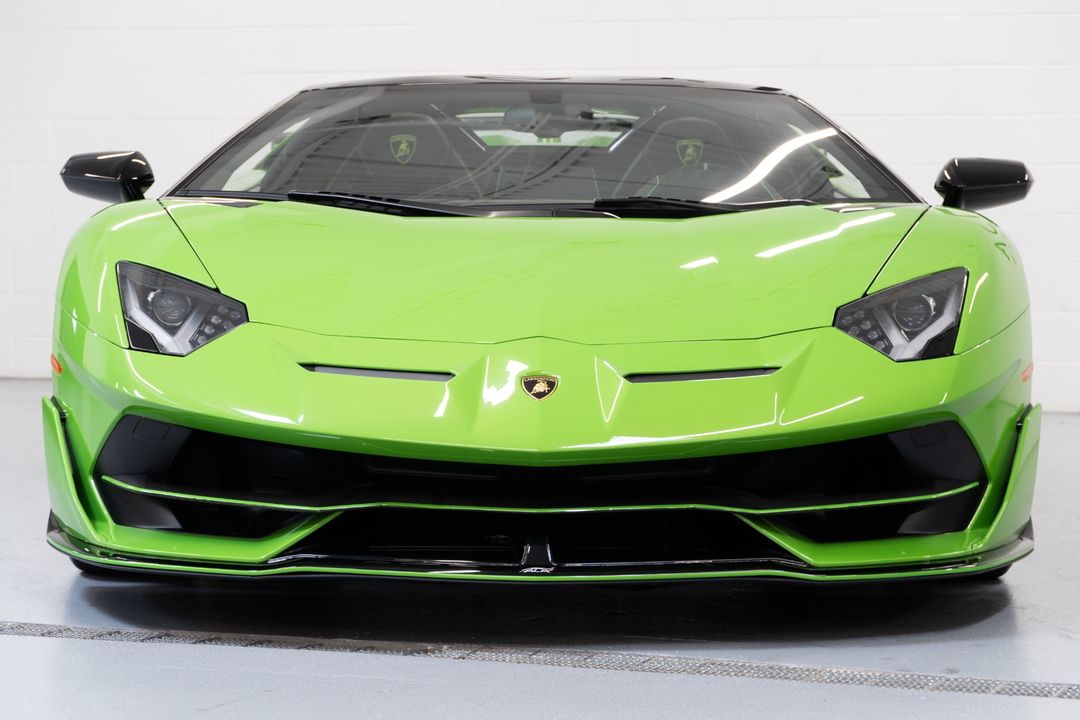 2021 Lamborghini Aventador