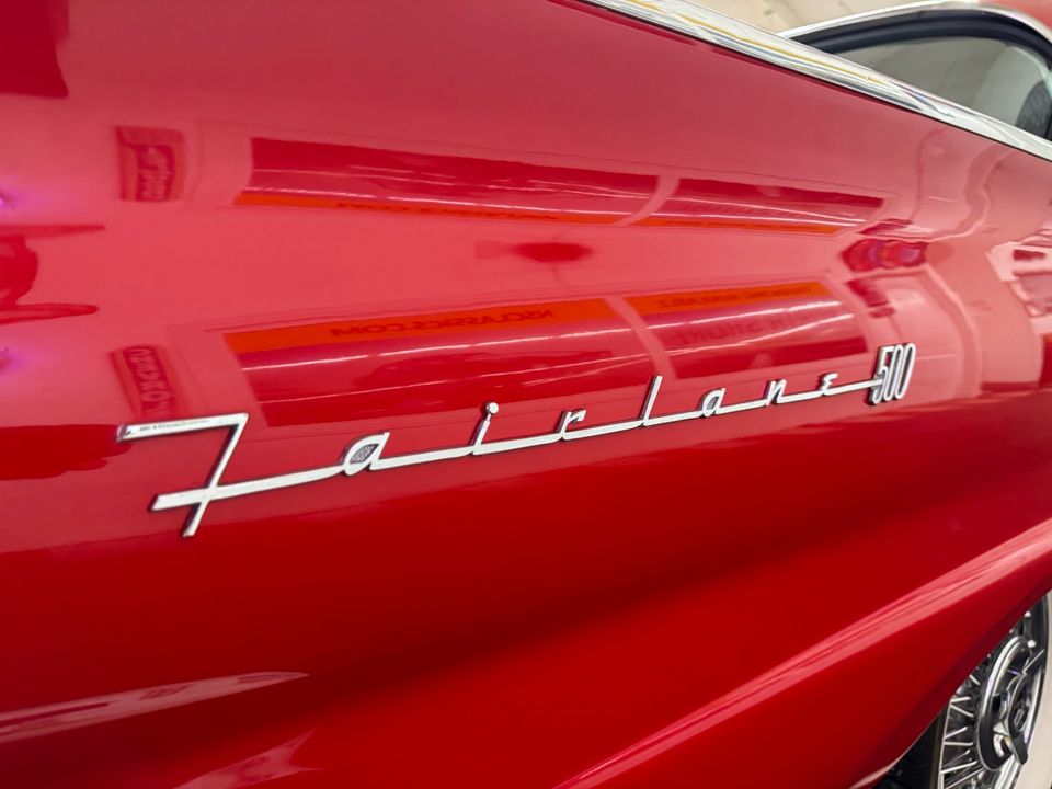 1957 Ford Fairlane