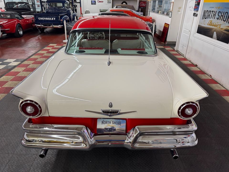 1957 Ford Fairlane