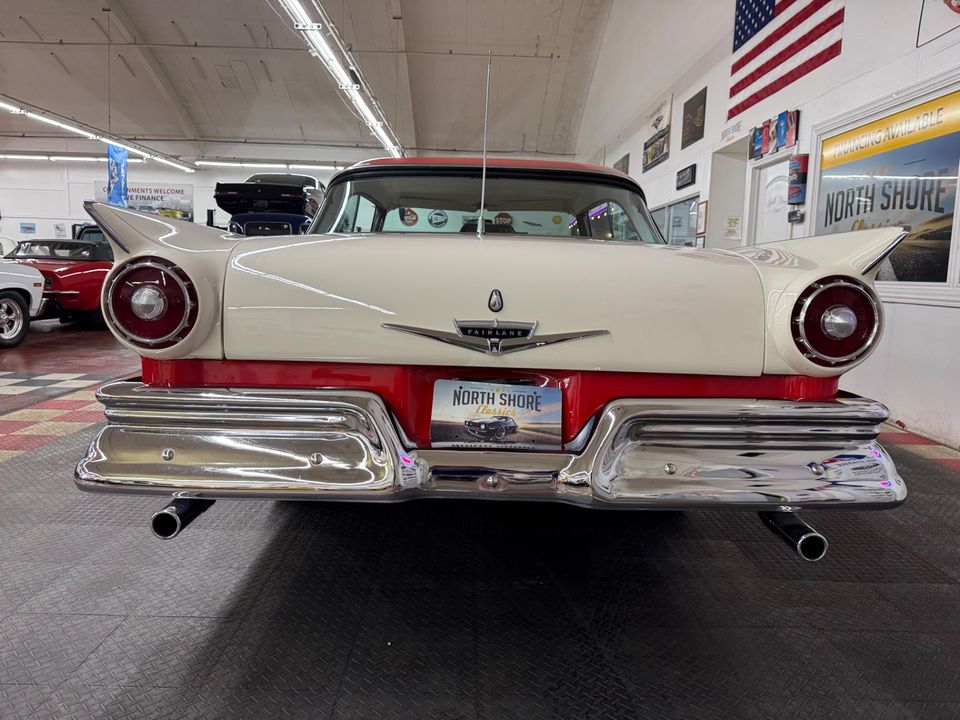 1957 Ford Fairlane